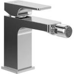 Villeroy & Boch Architectura Square - Смесител за биде с чучур, AquaSmart, хром TVB12500100061 (TVB12500100061)