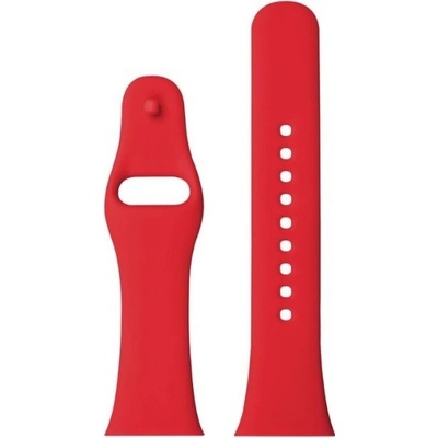 FIXED Silicone Strap pro Xiaomi Redmi Watch 3, červený FIXSSTB-1175-RD