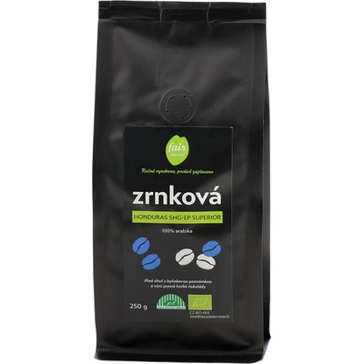Fairobchod Honduras SHG Superior Bio 250 g