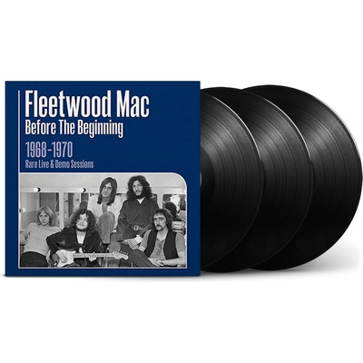 Fleetwood Mac - BEFORE THE BEGINNING LP