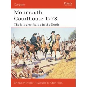 Monmouth Courthouse 1778 | Brendan Morrissey (ISBN: 9781841767727)