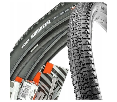 Maxxis RAMBLER 700x45C