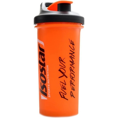 Isostar Isostar shaker elite 700 ml oranžový