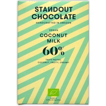 Standout Chocolate 60% Coconut Milk 50 g