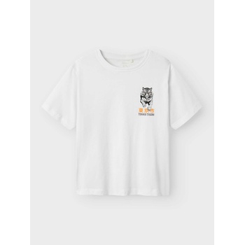 NAME IT Тениска nkmbennibo ss nreg top pb