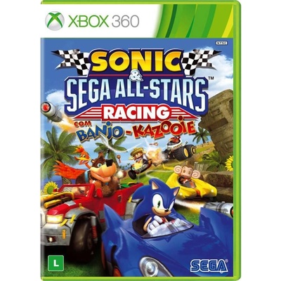 Sonic & SEGA All-Stars Racing