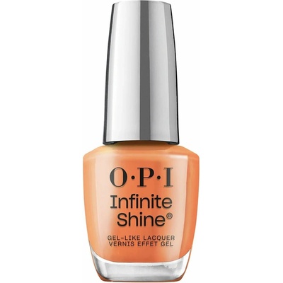 OPI Infinite Shine Silk lak na nechty s gélovým efektom Bright on Top of It 15 ml