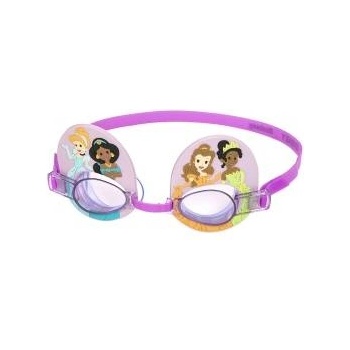 Bestway Детски очила за плуване Bestway Зелен Принцесите на Дисни