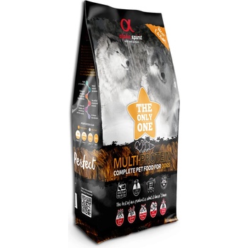 Alpha Spirit The Only One Dog Multiprotein 12 kg