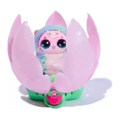 Spin Master Hatchimals: Bloomables изненада Kitty Butterfly в цвят