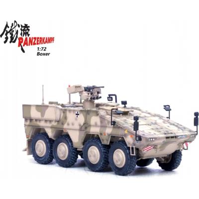 Panzerkampf Boxer MRAV A1 Bundeswehr Germany 2012 1:72