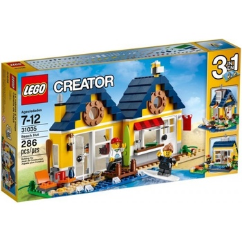 LEGO® Creator 31035 Plážová chýše