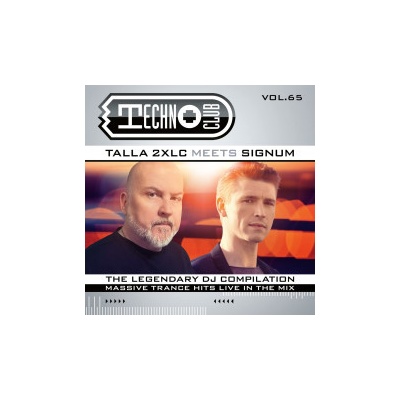 Various - Techno Club Vol.65 2 CD