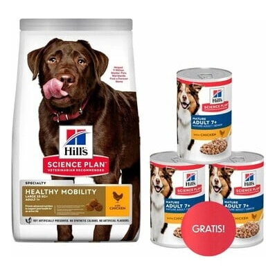 Hill's Science Plan Adult Healthy Mobility Large Breed Chicken 14 kg
