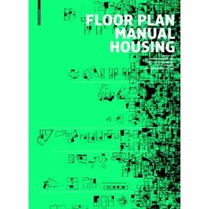 Floor Plan Manual Housing (ISBN: 9783035611441)