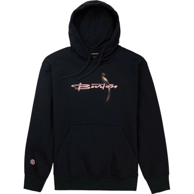 Burton Custom 26 Pullover Hoodie True Black