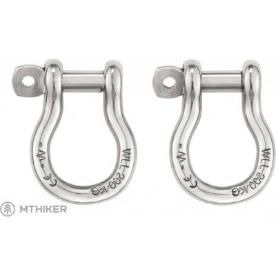 Petzl Shackles pre postroje Astro