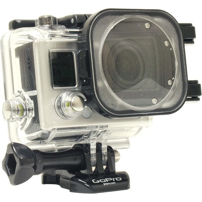 PolarPro MACRO objektiv pro kryt GoPro Hero3 a DIVE HOUSING - Odnímatelný C1023 – Zboží Živě