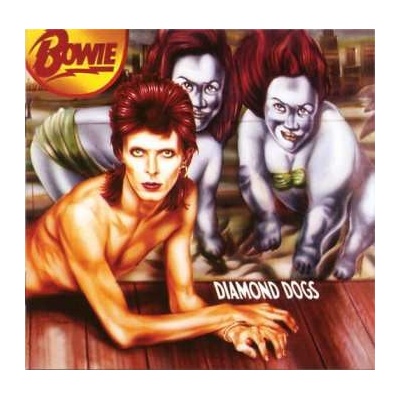 David Bowie - Diamond Dogs CD