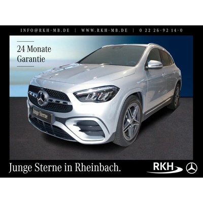 Mercedes-Benz GLA 200 120 kW