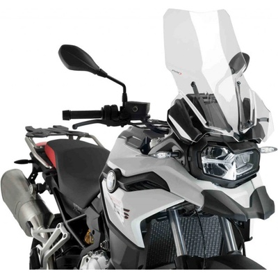 Puig TOURING 9770W číra