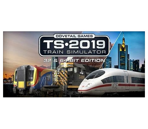 Train Simulator 2019
