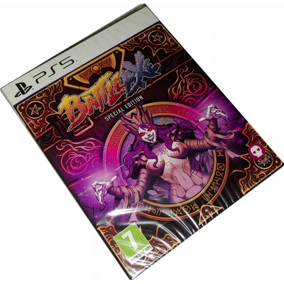 Battle Axe (Special Edition)