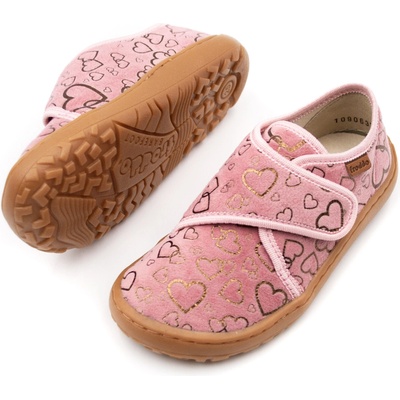 Froddo Slippers Pink/gold ružove
