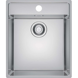 Franke Maris - Кухненска мивка MRX 210/610-40 TL, 43x51x18 cm, неръждаема стомана 127.0539. 571 (127.0539.571) Мивка за вграждане