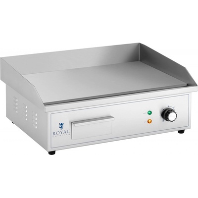 Royal Catering grilovací deska RCPG42-S