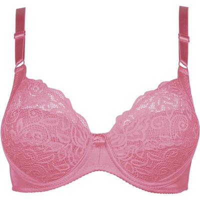 Lorena měkká podprsenka 8125 růžová