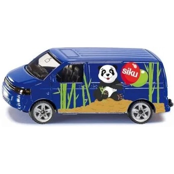 Image 1 of SIKU - Играчка бус VW transporter (1338)