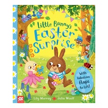 Little Bunny\'s Easter Surprise