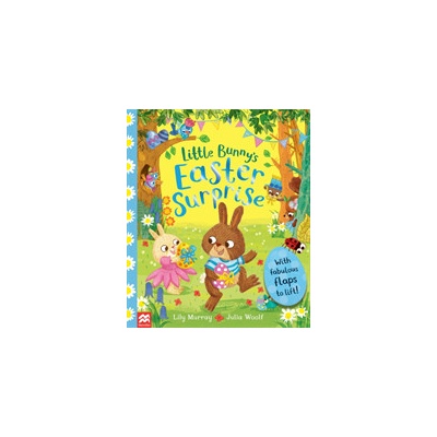 Little Bunny\'s Easter Surprise