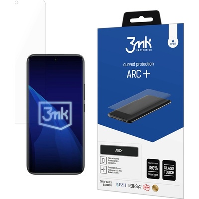 Ochranná folie 3mk ARC+ pro Poco M8 Pro 5G 5903108749688 – Zboží Živě