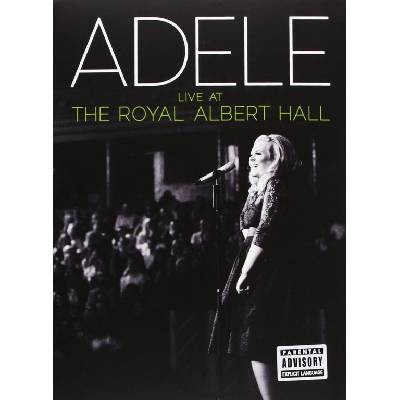 Sony Music Adele: Live At The Albert Hall - CD+DVD (016663)