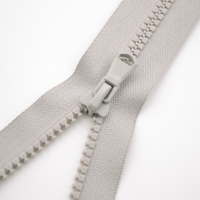 Takoy Zip Sarah kostěný dělitelný 5mm - šedá 75 cm