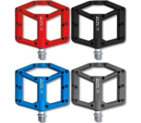Cube Acid Flat C1-IB pedále