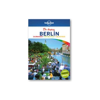 Berlín do kapsy Lonely Planet