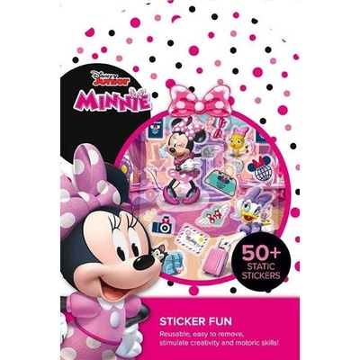 Jiri Models Zábava so samolepkami Minnie