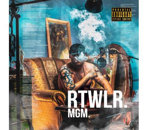Mega M - RTWLR CD