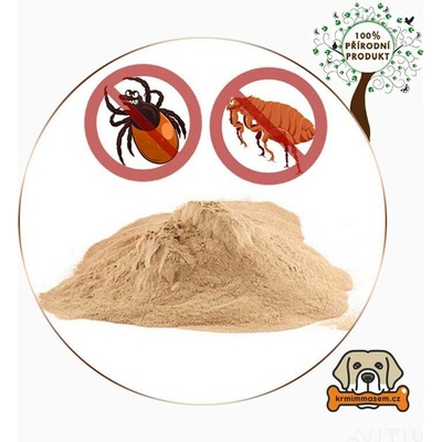 KH Natural repelent Pivovarské kvasnice Vitamin B1 pro psy 800 g