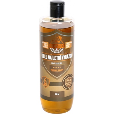 Topvet Olej na letní vyrážku 500 ml