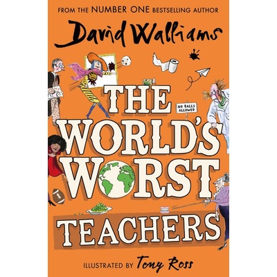 World's Worst Teachers