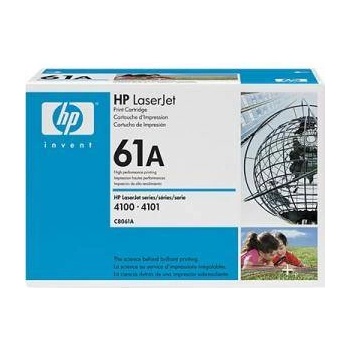 HP Тонер касета за Hewlett Packard 61A LJ 4100, 4100mfp (C8061A) 3d7cdb
