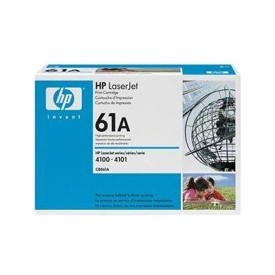 HP Тонер касета за Hewlett Packard 61A LJ 4100, 4100mfp (C8061A) 3d7cdb