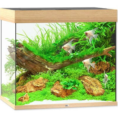 Juwel Lido LED 200 akvarijný set svetlé drevo 71 x 51 x 65 cm, 200 l