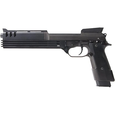 KSC CO2 M93R Auto 9 C Robocop GBB čierna plynová