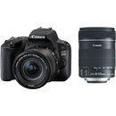 Digitální fotoaparáty Canon EOS 200D