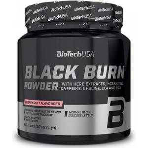 BioTechUSA Black Burn Powder, 210 Grams